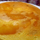 炊飯器deアップルチーズケーキ